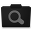 Black Grey Searches Icon 32x32 png